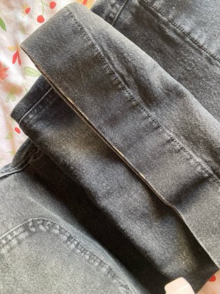 Pantalones Stradivarius negros