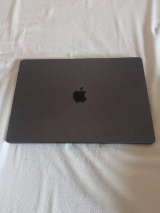 MacBook Pro 16 M4 Pro (2024) Grigio Siderale
