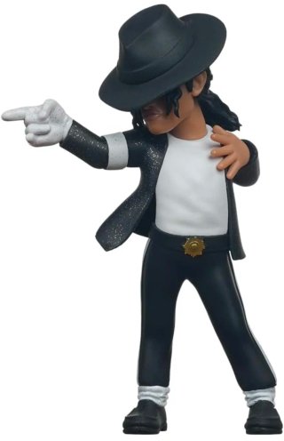 MINIX Figura Michael Jackson 117
