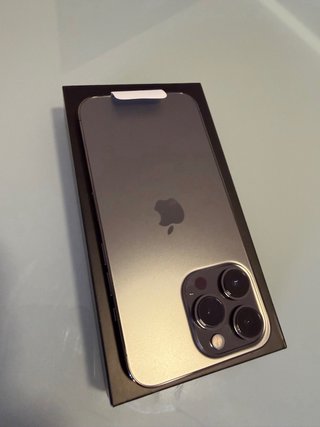 iPhone 13 Pro 128GB Plata