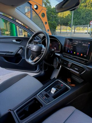 SEAT Leon 2023