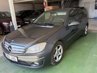 Mercedes-Benz Clase C 2009