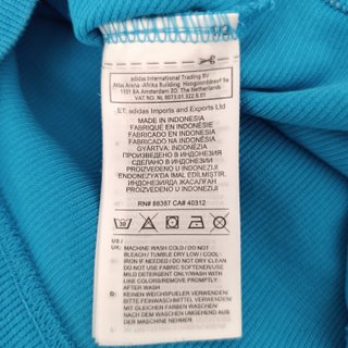 Top de deporte elástico tirantes Adidas mujer