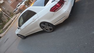 Mercedes-Benz Clase E 2014