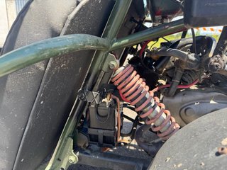 Buggy PGO 150