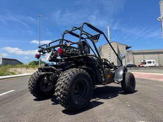 Buggy PGO 150
