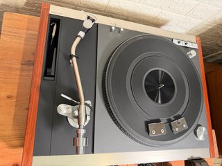 Giradischi Micro Seiki MR-622