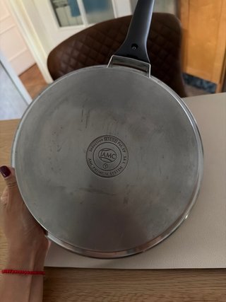 Sartén grill AMC 24 cm