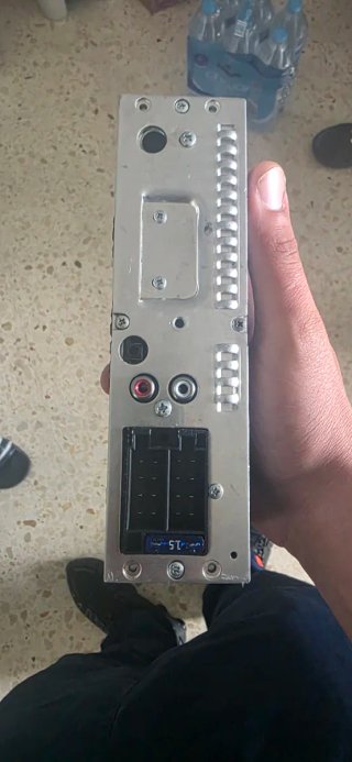 NS-202 BT Radio MP3 Player Bluetooth