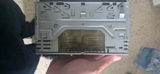 NS-202 BT Radio MP3 Player Bluetooth