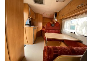 Autocaravana Chausson Flash 06