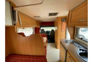 Autocaravana Chausson Flash 06