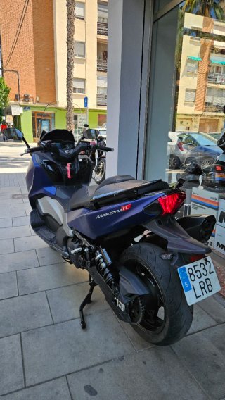 SYM MAXSYM TL 500