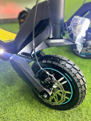 Patinete Smartgyro Cross Over Dual Max 2