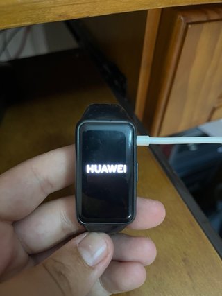 Smartwatch Huawei Band 6 Nero/Grigio