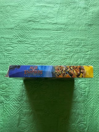 Age of Empires: The Rise of Rome PC Big Box