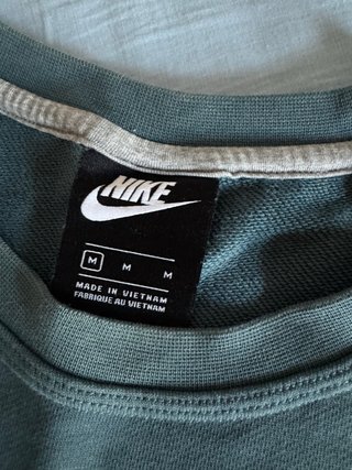 Sudadera Nike Azul