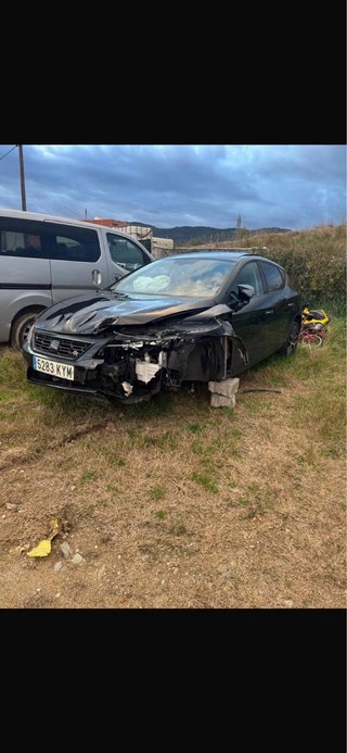 SEAT Leon TGI 1.5 FR 2019