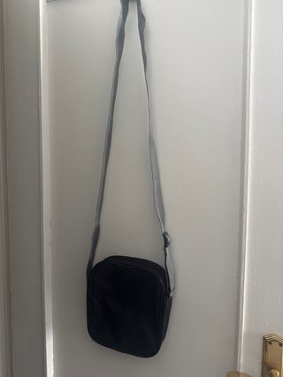 Bolso Puma negro y multicolor