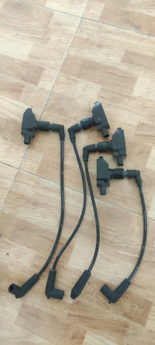 Bobinas y Cables NGK Mazda RX8