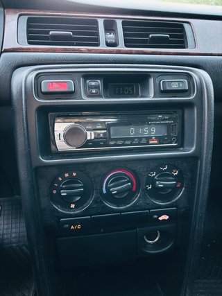Honda Civic 1998