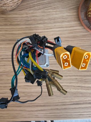 Controladora Minimotors Dualtron Dual Motor