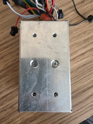 Controladora Minimotors Dualtron Dual Motor