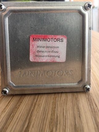 Controladora Minimotors Dualtron Dual Motor