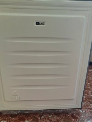 Congelatore Bomann 30L Silver A++