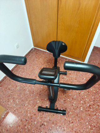 Bicicleta Estática Domyos Essential