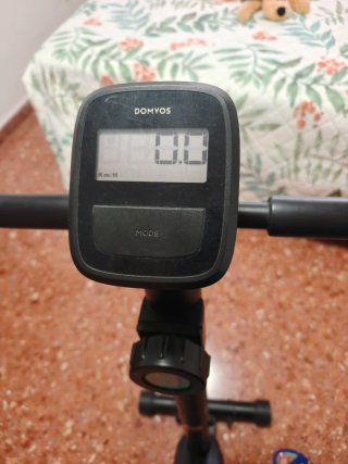 Bicicleta Estática Domyos Essential