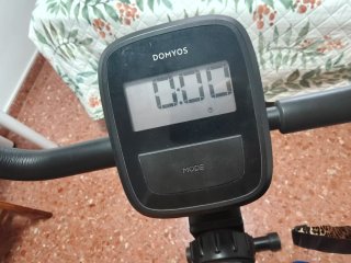 Bicicleta Estática Domyos Essential