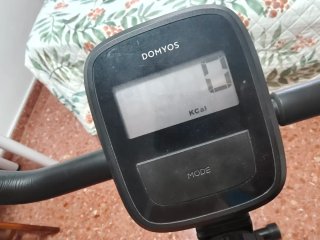 Bicicleta Estática Domyos Essential