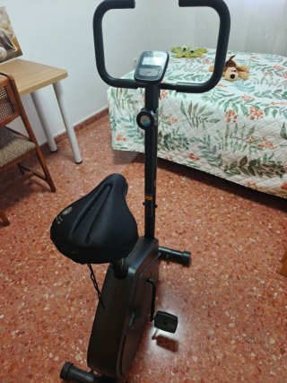 Bicicleta Estática Domyos Essential