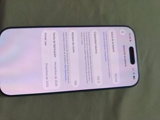 Vengo o cambio por samsung iPhone 17 256GB