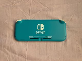 Nintendo Switch Lite Azul + Accesorios