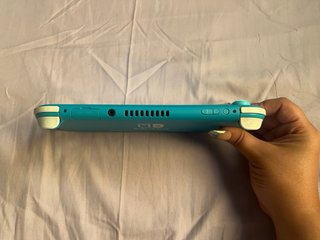 Nintendo Switch Lite Azul + Accesorios