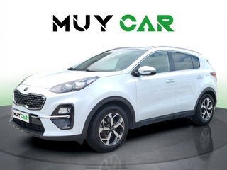 Kia Sportage 1.6 MHEV Drive 4x2 100 kW (136 CV)