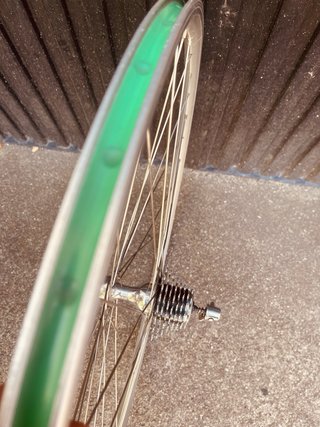 Rodas de Bicicleta (Par)