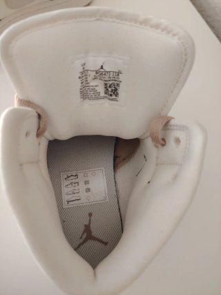 Nike Air Jordan Talla 40.5