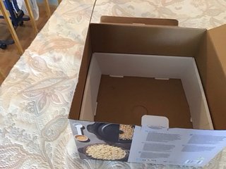 Máquina Palomitas y Tostador Almendras