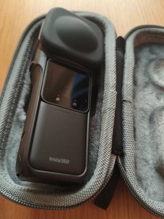 Insta360 one 1 pulgada leica