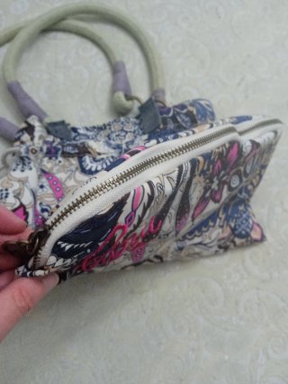 Bolso Mustang Multicolor
