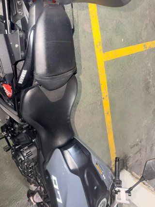 Yamaha MT-07 Naked 689cc