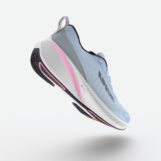 Zapatillas de running Mujer - KIPRUN Kipcore azul