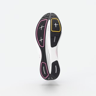 Zapatillas de running Mujer - KIPRUN Kipcore azul