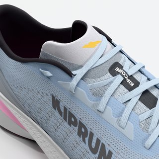 Zapatillas de running Mujer - KIPRUN Kipcore azul