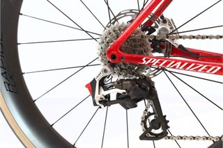 Bicicleta Specialized S-Works SL8 AXS 12V t.58 Reacondicionada