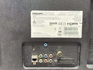 TV Philips 40 pulgadas
