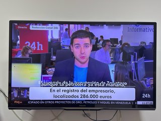 TV Philips 40 pulgadas